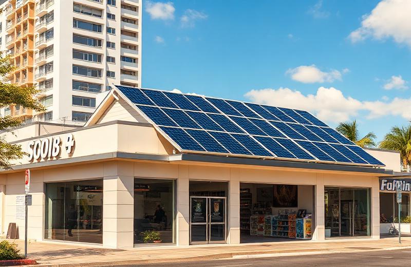 Loja Comercial em Campinas